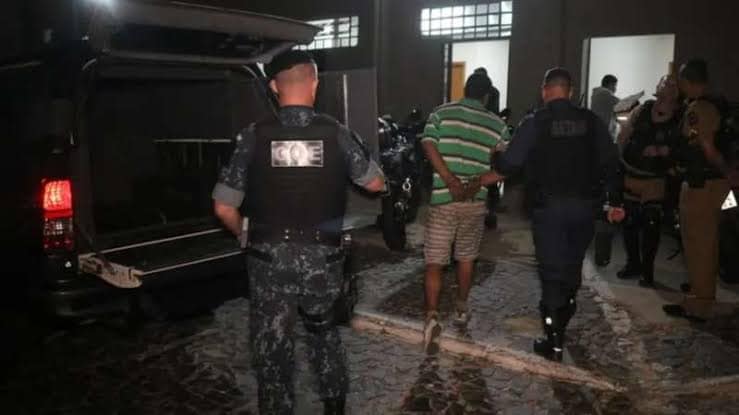 Homem foi preso duas vezes no mesmo dia no Paraná 