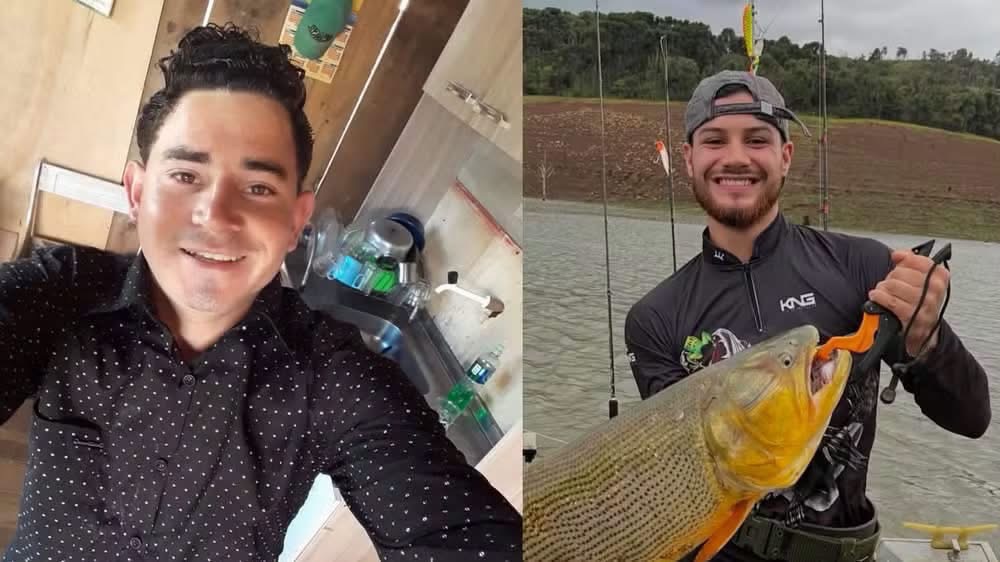 Dois amigos que desapareceram durante pescaria são encontrados mortos no Paraná  