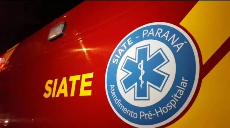 Mulher encontra marido pendurado em uma árvore no quintal de casa em Prudentópolis; após tentativas de reanimação ele veio a óbito 