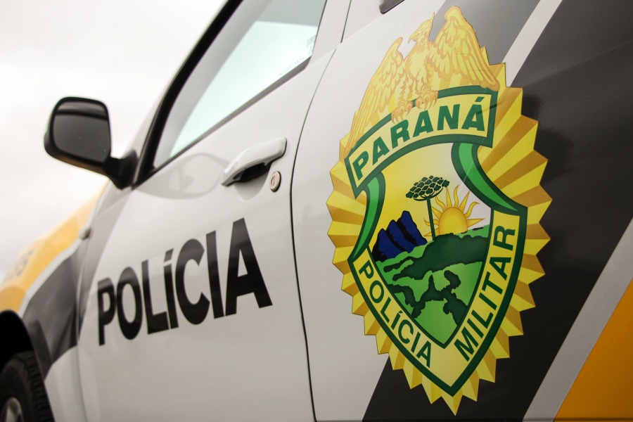 Denúncia de maus-tratos a cachorro é verificada pela polícia em Guarapuava 