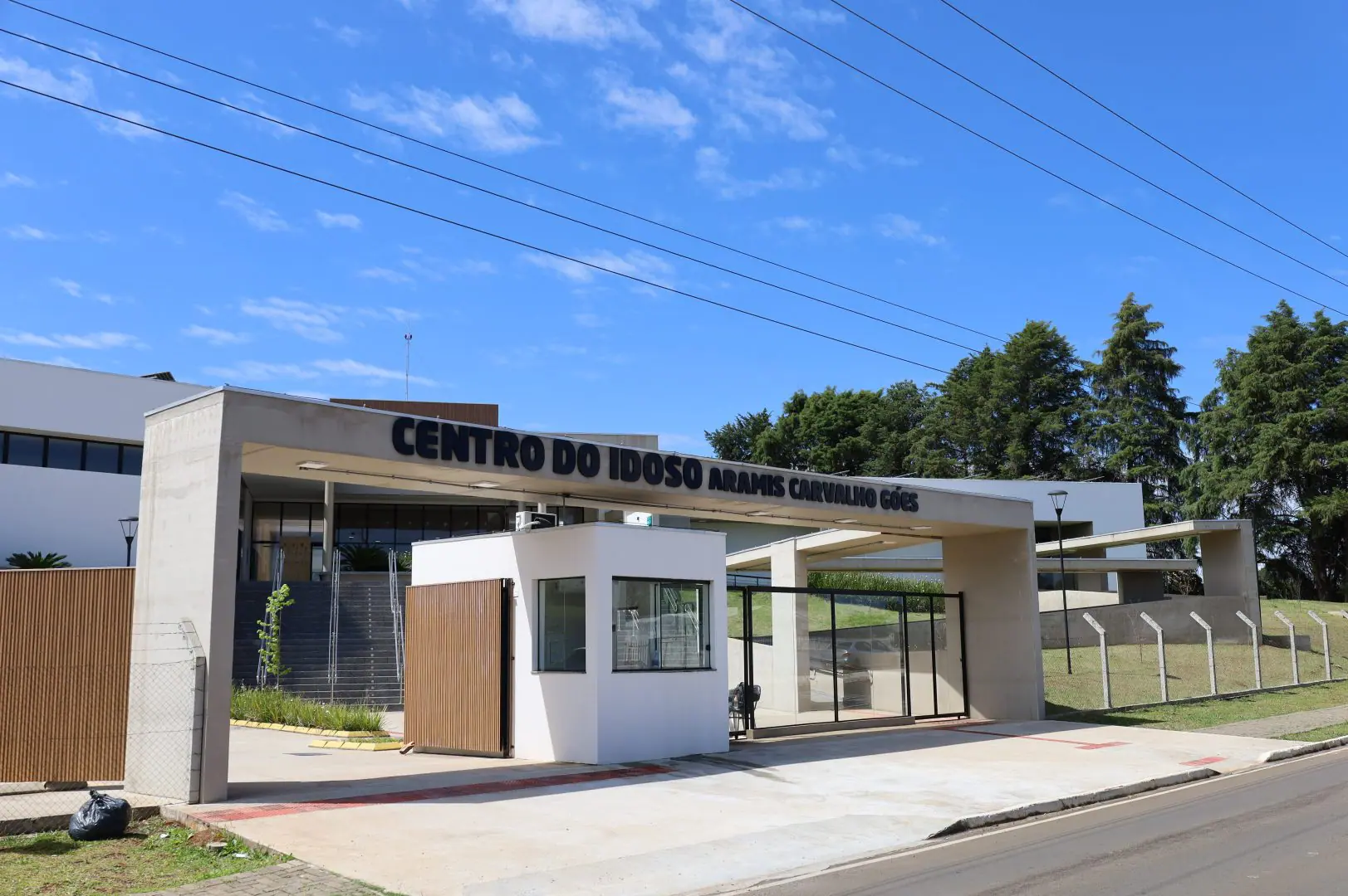 Complexo do idoso abre inscrições para idosos que se candidataram às atividades  