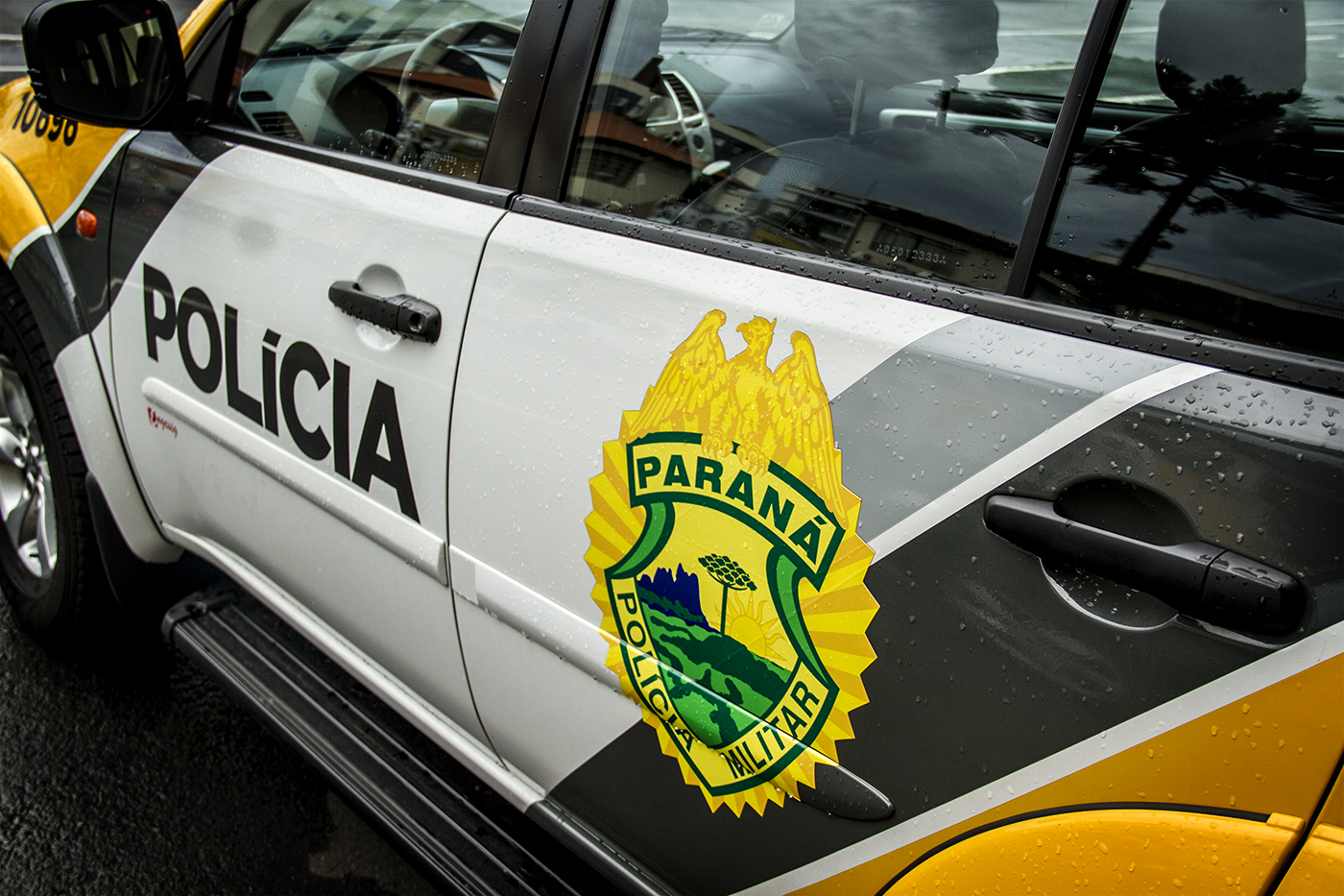 Idoso é encaminhado à delegacia após denúncia de ato libidinoso contra criança em Prudentópolis  