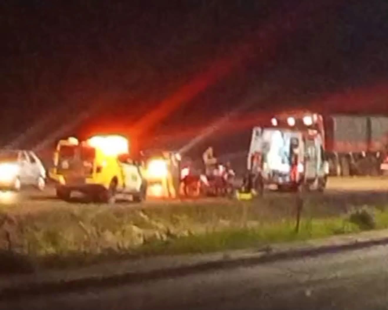     Condutor sem CNH foge após acidente com motocicleta e é localizado pela PM em Pitanga  
