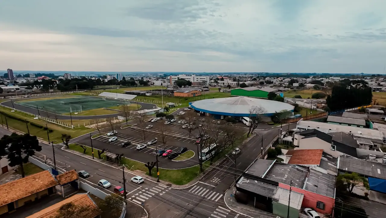Paraná em Ação começa nesta quinta-feira (20) com serviços gratuitos para a população no Ginásio Joaquim Prestes  