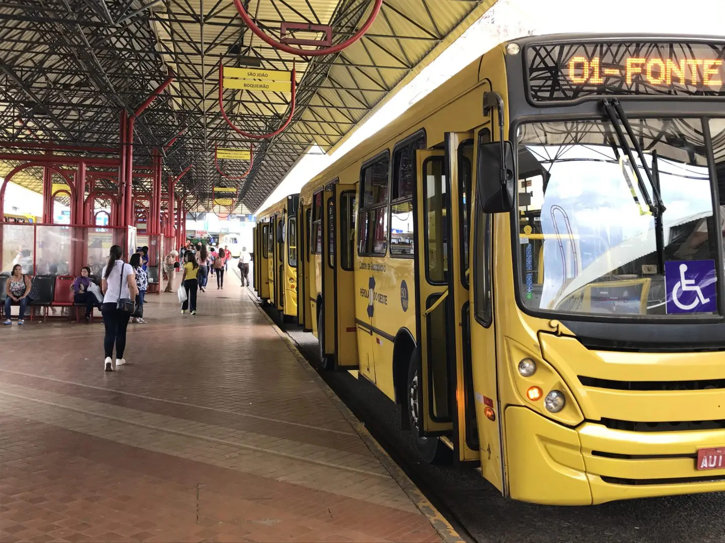 Abertura da Semana da Pátria altera trânsito e itinerário de linhas de ônibus nesta quarta-feira (2)  