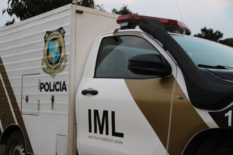 Homem foi morto a facadas após discussão em Pinhão   
