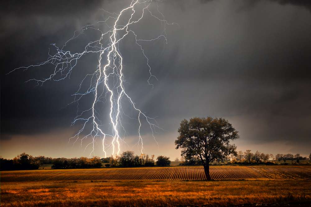 Paraná entra em alerta para tempestades enquanto onda de calor continua  