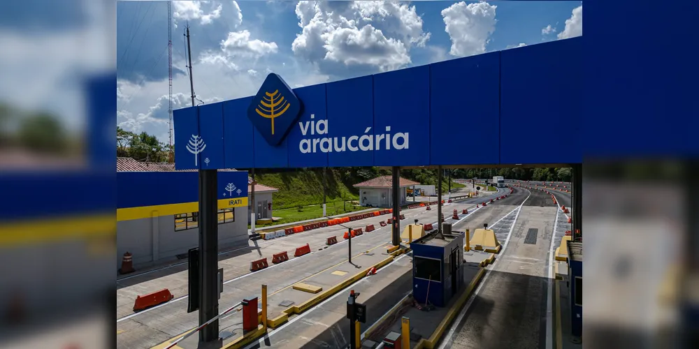  Concessionária de pedágio abre 2026 com feirões de emprego em Irati, Prudentópolis e Campo Largo 