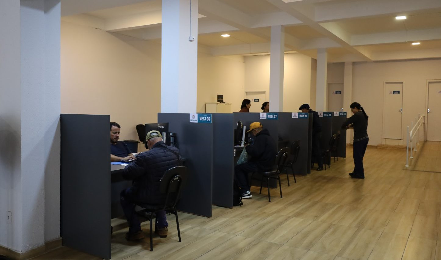 Atendimento do Cadastro Único passa a ser centralizado em novo endereço em Guarapuava  