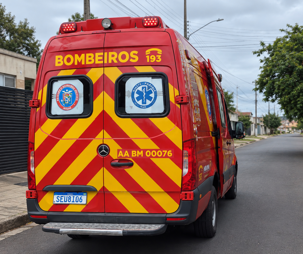    Jovem precisou de atendimento médico após engolir pilha de controle remoto Guarapuava; ela havia ingerido bebida alcoólica   