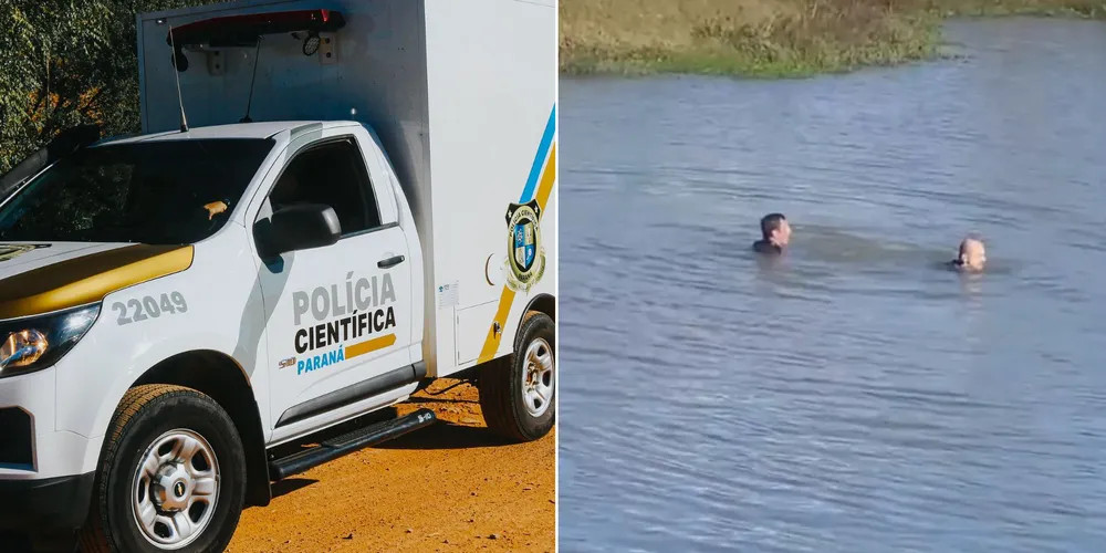 Homem morre afogado no Parque Aquático de Guamiranga 