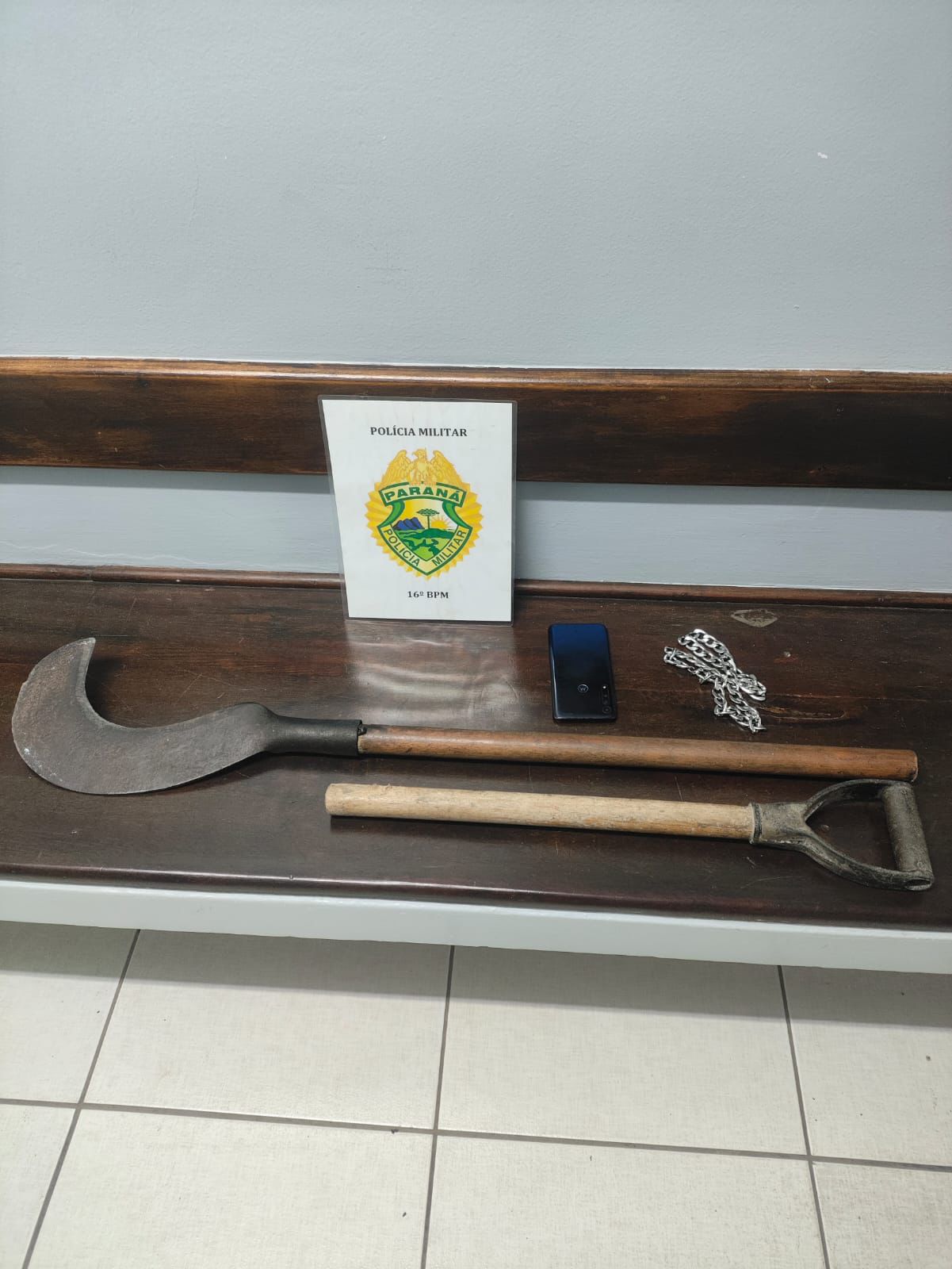 Polícia Militar prende envolvidos em sessão de tortura e roubo em Guarapuava  