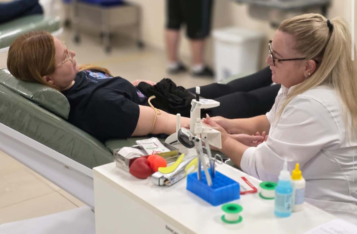 Estoques de sangue O- e O+ chegam a níveis críticos e Hemepar solicita doações  