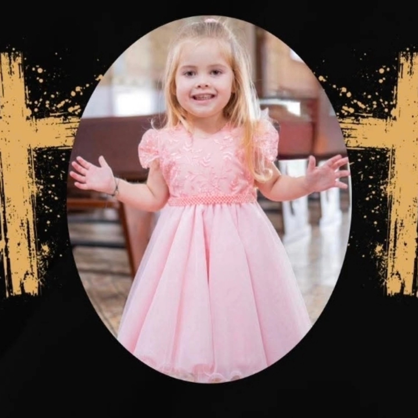 TRAGÉDIA EM ESCOLA PARTICULAR: criança de 3 anos more atingida por trave de futebol em Prudentópolis  