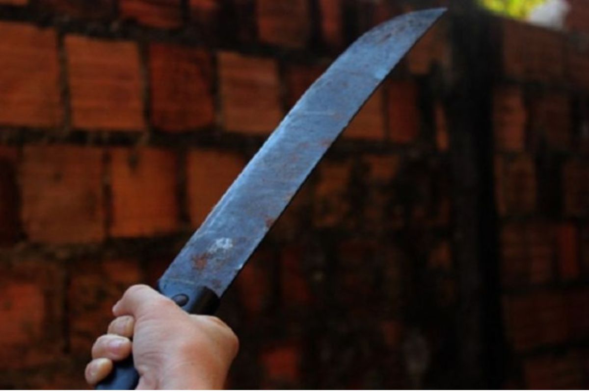Jovem de 27 anos é morto a tiros durante confronto com facões em Pinhão  