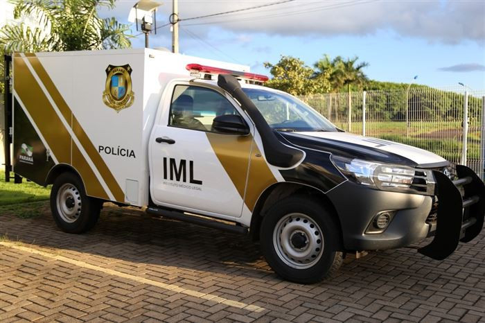 Homem foi encontrado morto em área de mata no bairro Industrial, em Guarapuava  