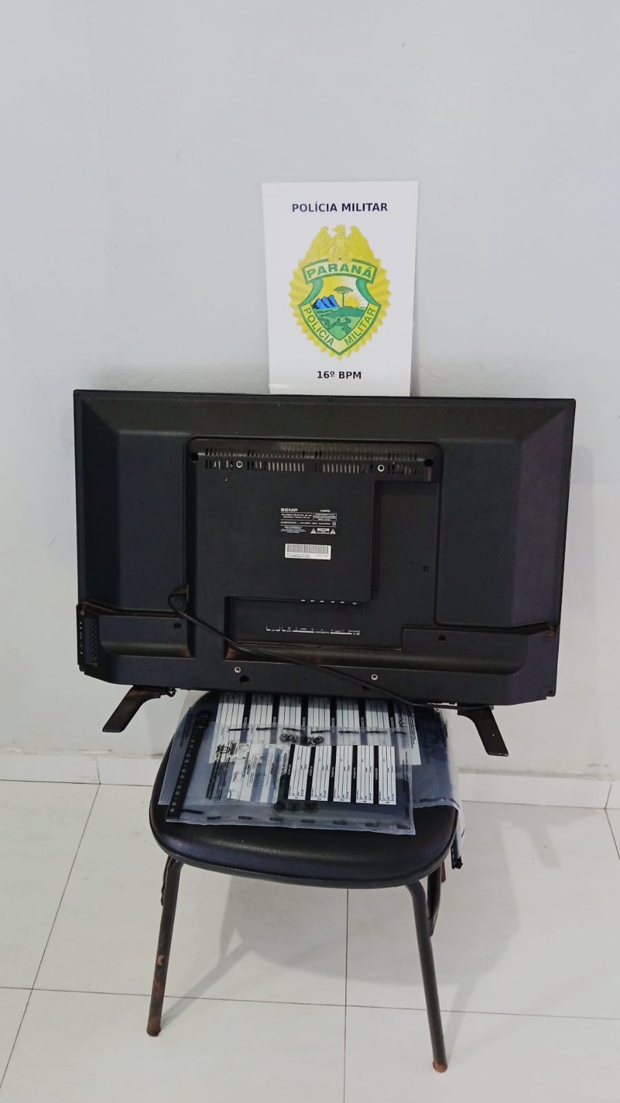 Ação rápida da PM resulta na prisão de autores de roubo violento contra idosa  
