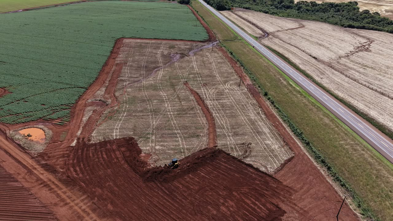EPR Iguaçu inicia obras de Pontos de Parada e Descanso para caminhoneiros na BR-277, em Candói e Cascavel  