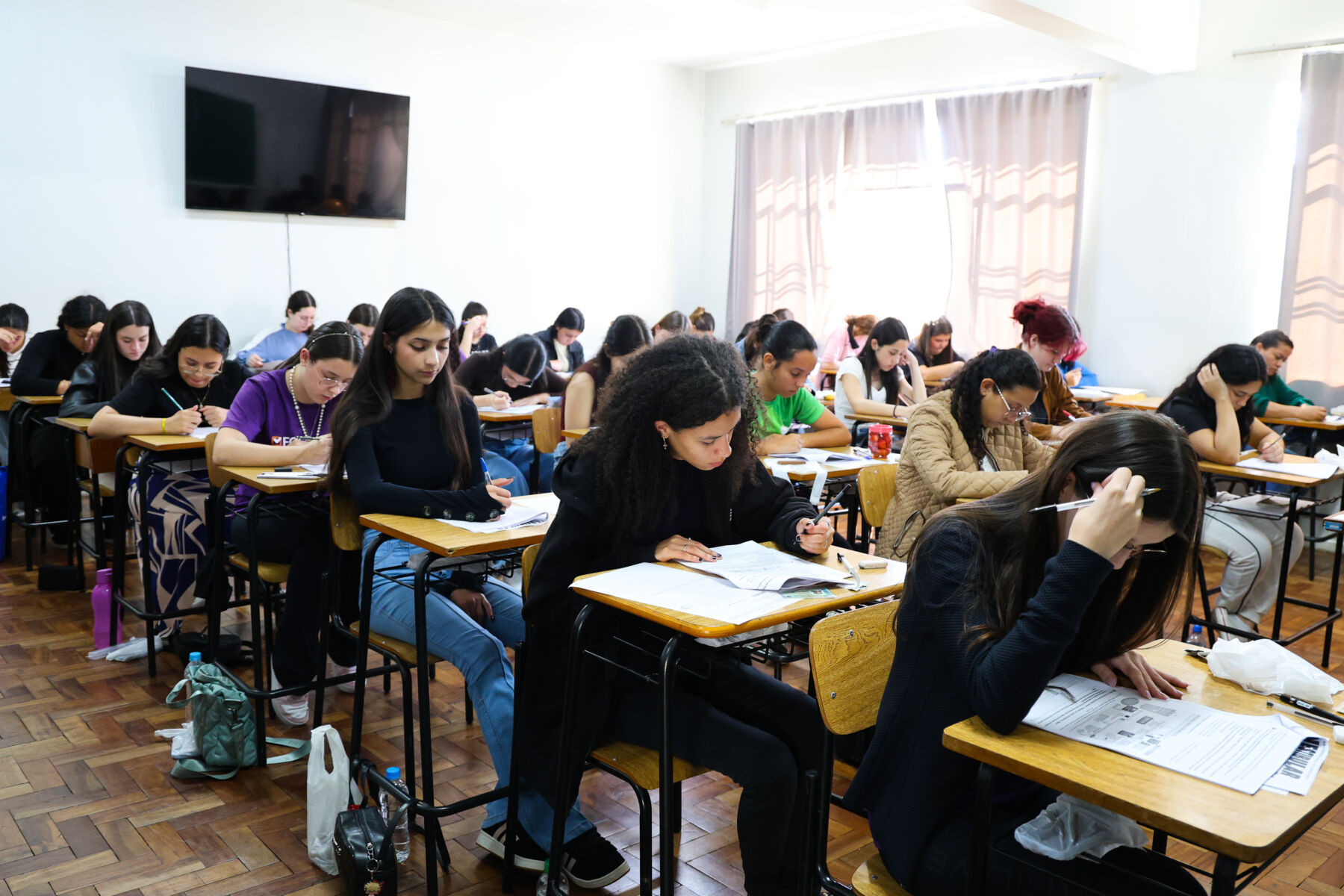 A partir desta segunda (3) estão abertas as inscrições para o Vestibular 2027 da Unicentro 