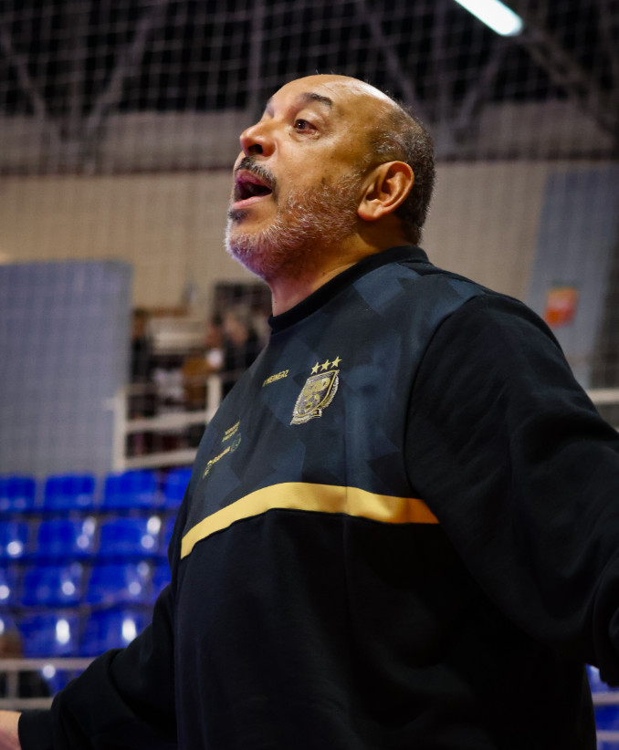 Joaquinzão vira palco de decisão neste sábado (1º): CAD Guarapuava aposta na força da torcida para seguir vivo na Série Ouro  