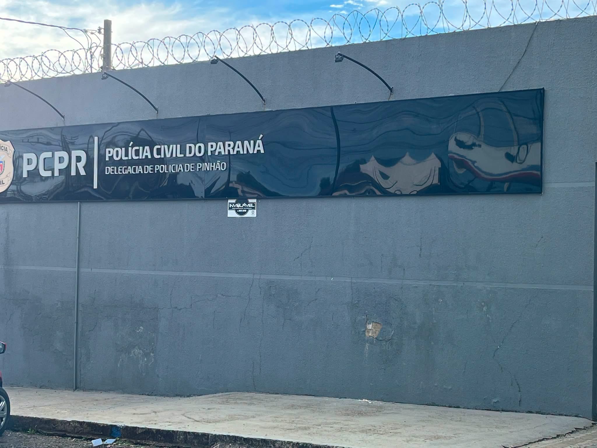 Polícia Civil investiga caso de feto encontrado em laboratório de análises clínicas em Pinhão  