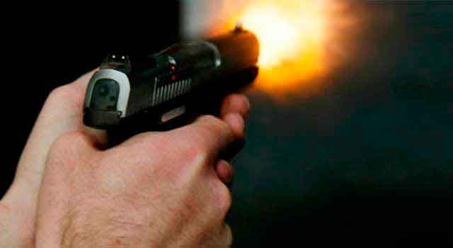 Homem é morto a tiros após discussão em Santa Maria do Oeste  